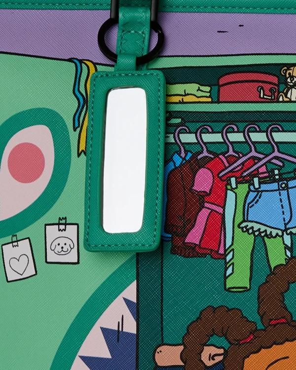 RUGRATS SUSIE DRESS TO IMPRESS TOTE