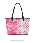 SUSIE RUGRATS FLOWERS TOTE