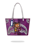 RUGRATS SUSIE PAPER HEARTS TOTE
