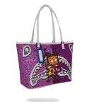 RUGRATS SUSIE PAPER HEARTS TOTE