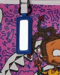 RUGRATS SUSIE PAPER HEARTS TOTE