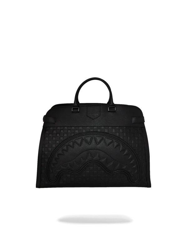 THE GHOST MAISON TRAVEL TOTE