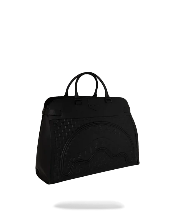 THE GHOST MAISON TRAVEL TOTE