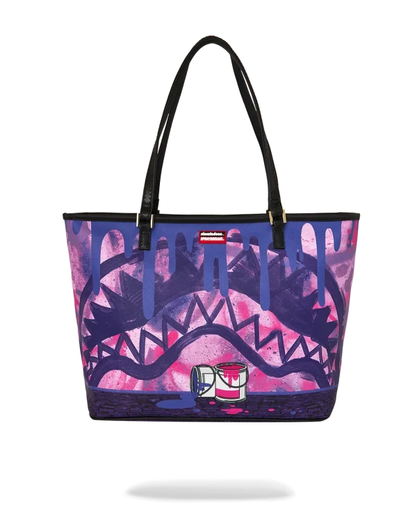 RUGRATS - LOVE TO PAINT TOTE