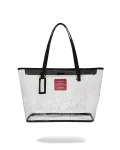 FULLY CLEAR SHARKS IN PARIS TOTE