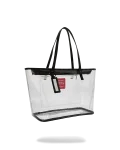 FULLY CLEAR SHARKS IN PARIS TOTE