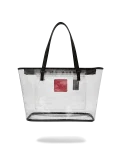 FULLY CLEAR SHARKS IN PARIS TOTE