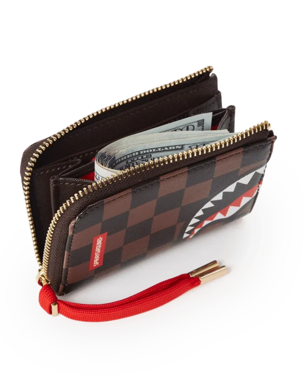 SPLIT THE CHECK WALLET