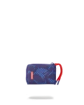 SHARK CHECK (BLUE) WALLET