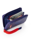 SHARK CHECK (BLUE) WALLET