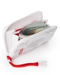 SHARK CHECK (WHITE) WALLET