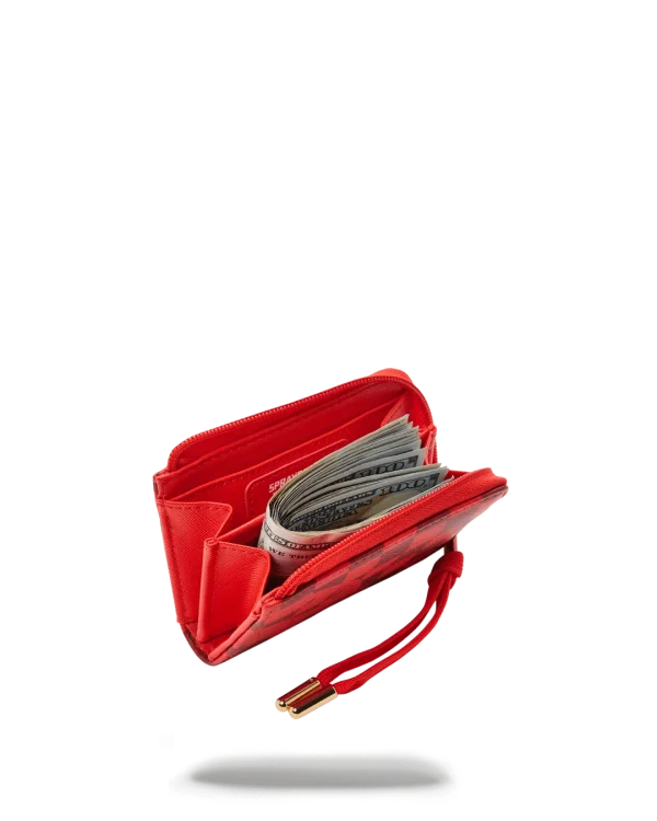 VENI VIDI VICI WALLET