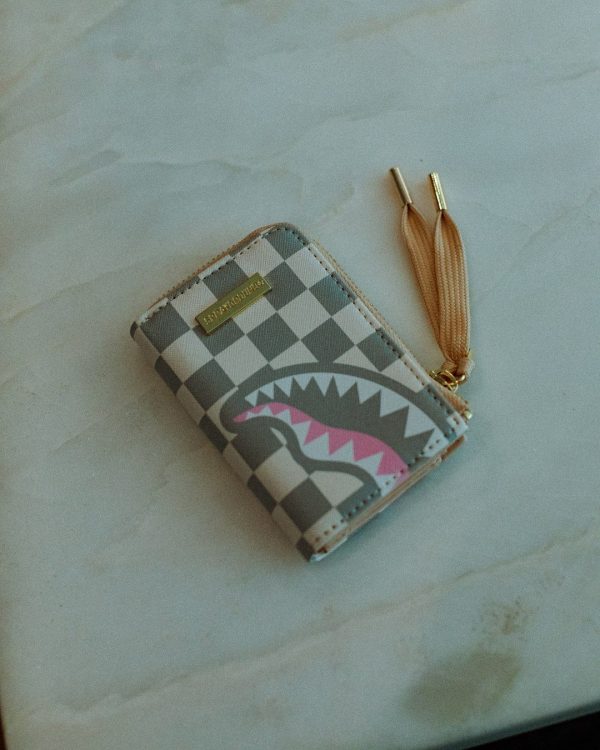ROSE ALL DAY LA PALAIS WALLET