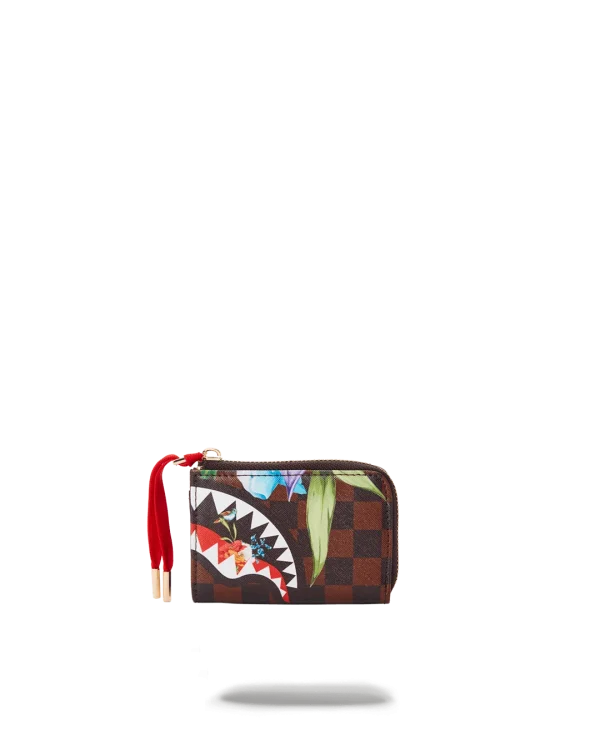 GARDEN OF SHARKS WALLET