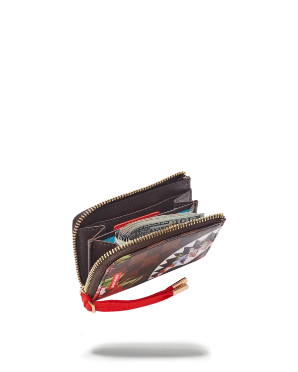 GARDEN OF SHARKS WALLET