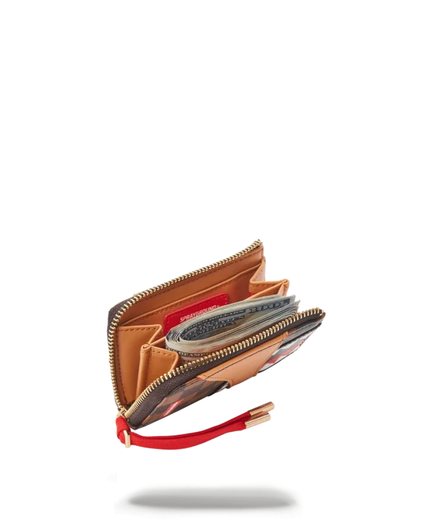 HENNY AIR TO THE THRONE WALLET
