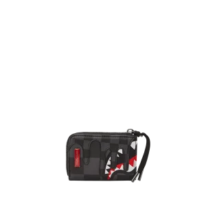XTC GREY SHARKS IN PARIS WALLET