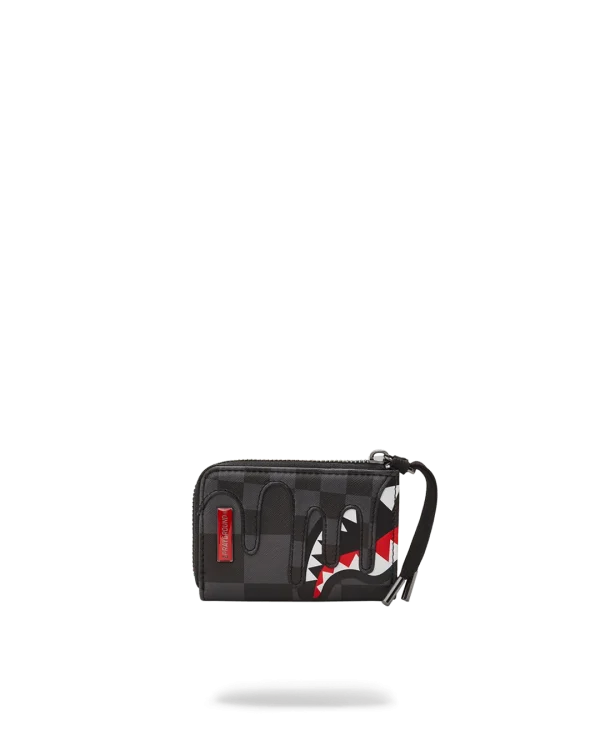 XTC GREY SHARKS IN PARIS WALLET