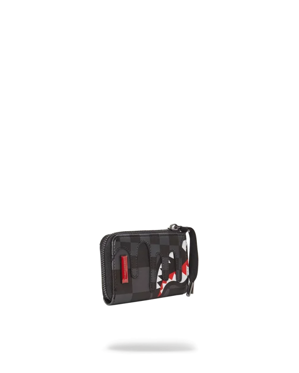 XTC GREY SHARKS IN PARIS WALLET