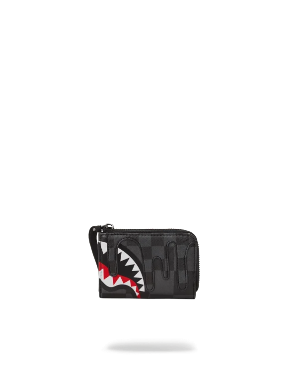 XTC GREY SHARKS IN PARIS WALLET