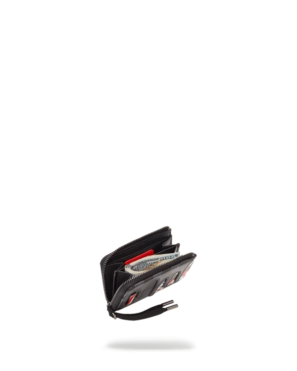XTC GREY SHARKS IN PARIS WALLET