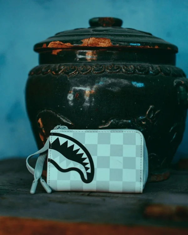 SPLIT THE CHECK (PEARL) WALLET