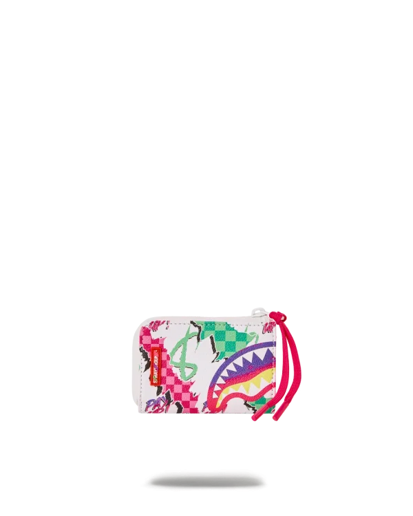 DREAMY TECHNICOLOR WALLET