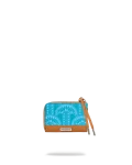 ILLUCHAINS TURQ WALLET