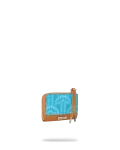 ILLUCHAINS TURQ WALLET
