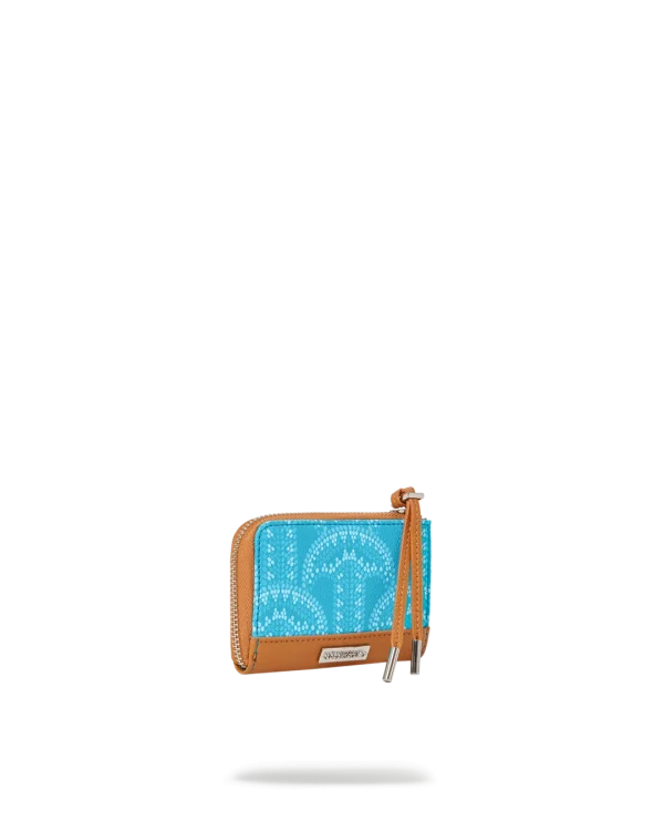 ILLUCHAINS TURQ WALLET