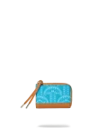ILLUCHAINS TURQ WALLET