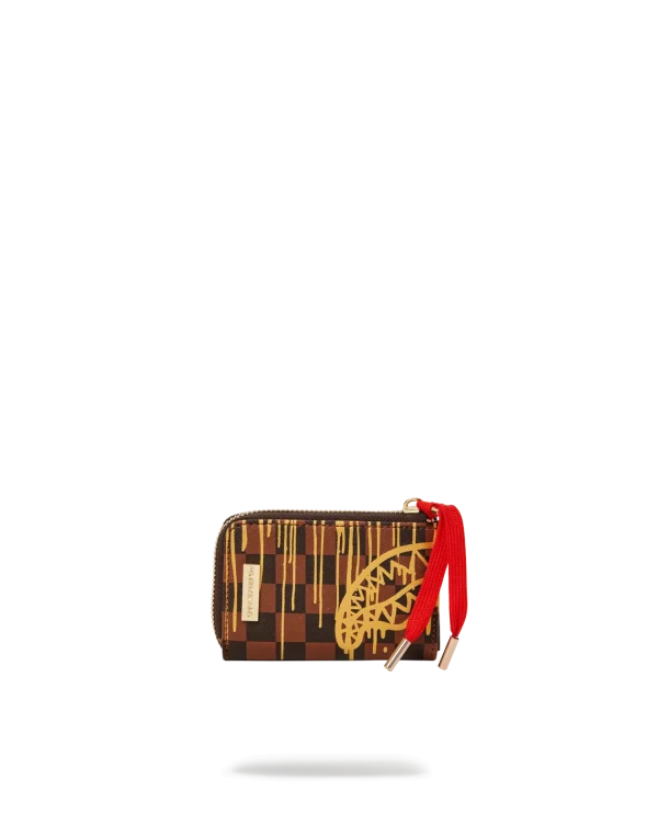 PARIS PAINT WALLET