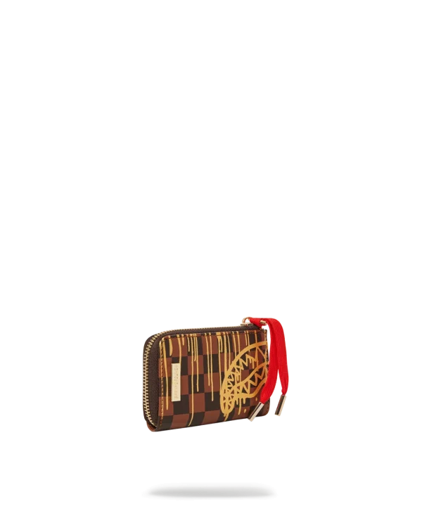 PARIS PAINT WALLET