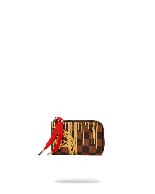 PARIS PAINT WALLET