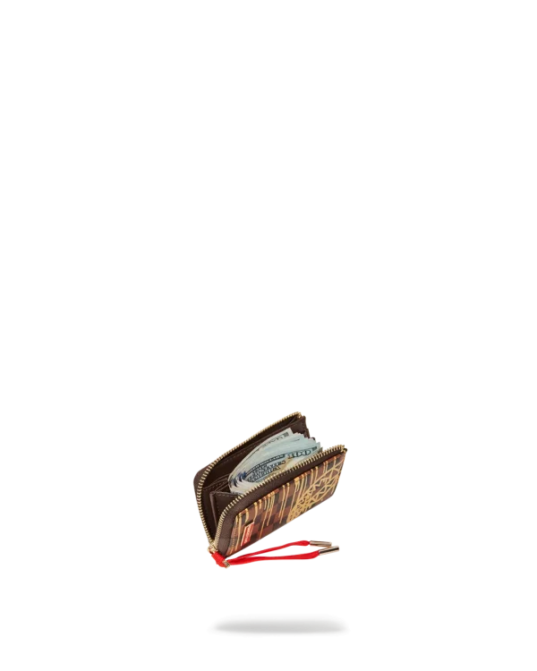 PARIS PAINT WALLET