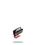 OBSIDIAN STUNNER A.i.6 SANDFLOWER COLLAB WALLET