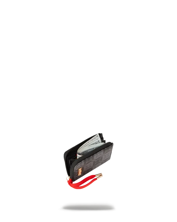 OBSIDIAN STUNNER A.i.6 SANDFLOWER COLLAB WALLET