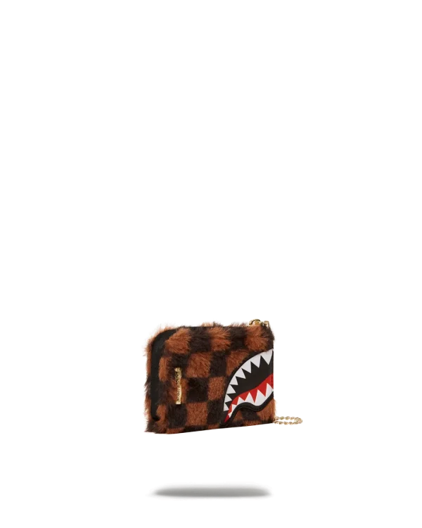 FURRR SHARKS IN PARIS WALLET
