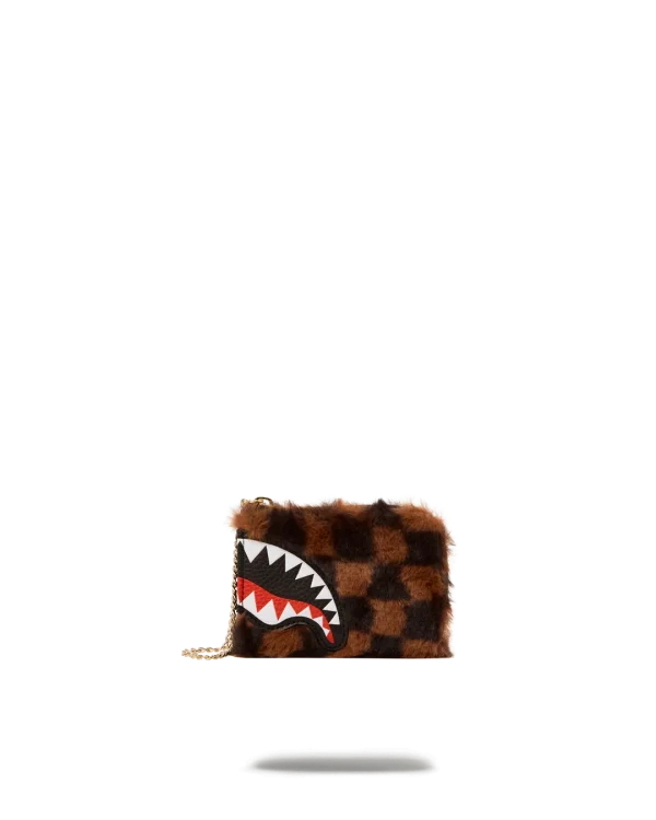 FURRR SHARKS IN PARIS WALLET
