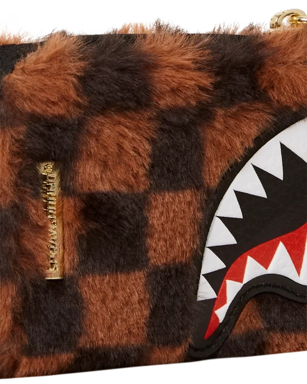 FURRR SHARKS IN PARIS WALLET