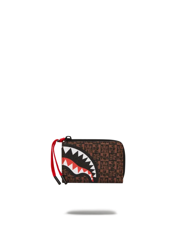 FRENZY SHARKS WALLET