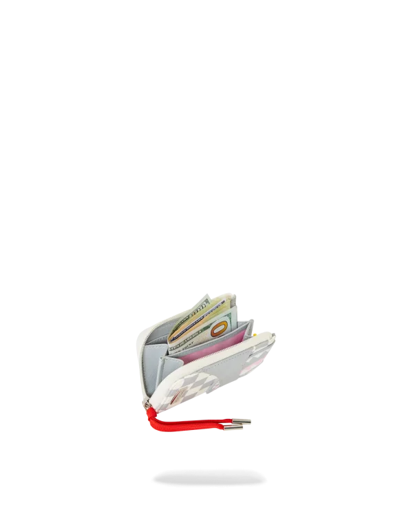 AIR TO THE THRONE JETSET WALLET