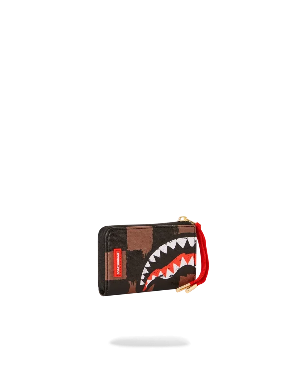 SHARKS IN PARIS VANQUISH WALLET