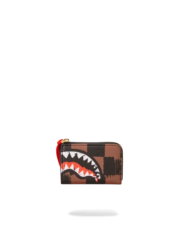 SHARKS IN PARIS VANQUISH WALLET