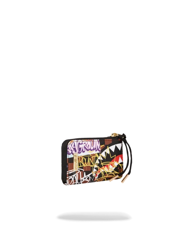SHARKS IN PARIS THE RIZZ WALLET