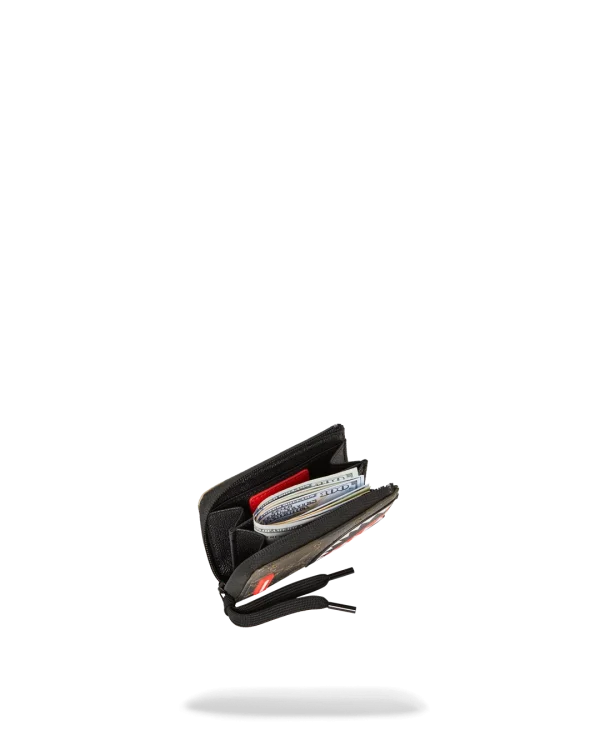 LASERS BLAZIN WALLET