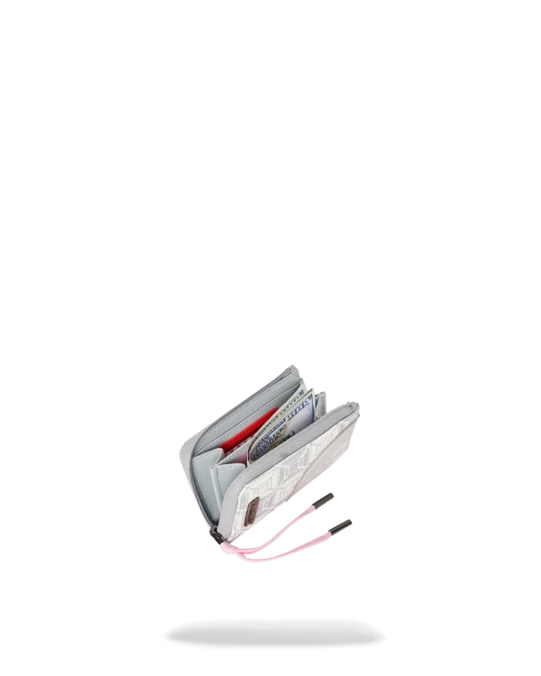 A.I.8 AFRICAN INTELLIGENCE BOOKED & BUSY WALLET