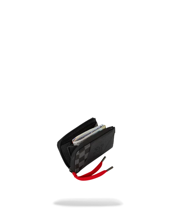 RACEWAY SHADOW PHANTOM WALLET