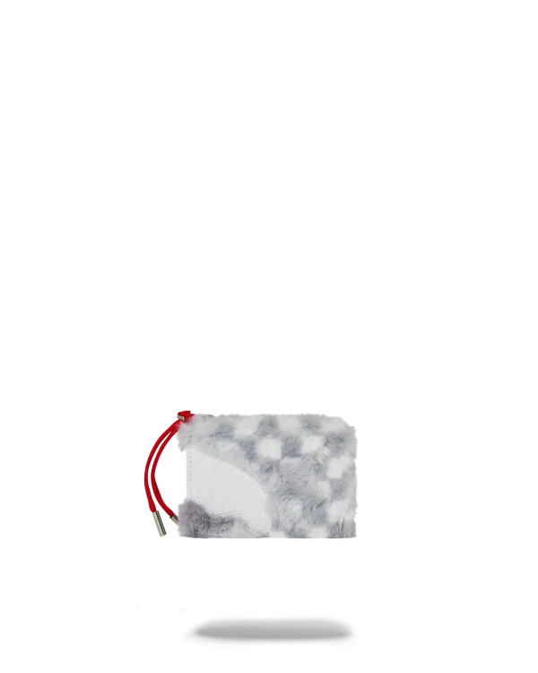 3AM PLUSH SWISS ALPS WALLET