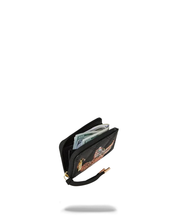 CATWALK CURRENCY WALLET
